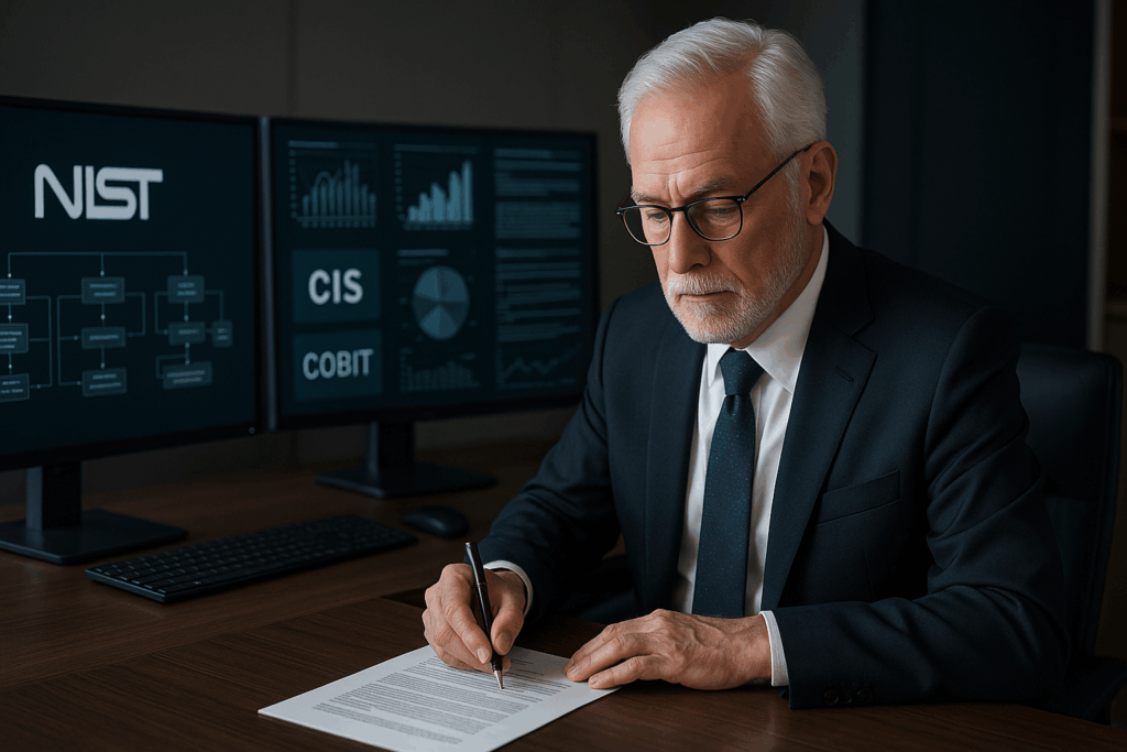 Entrega programa de segurança