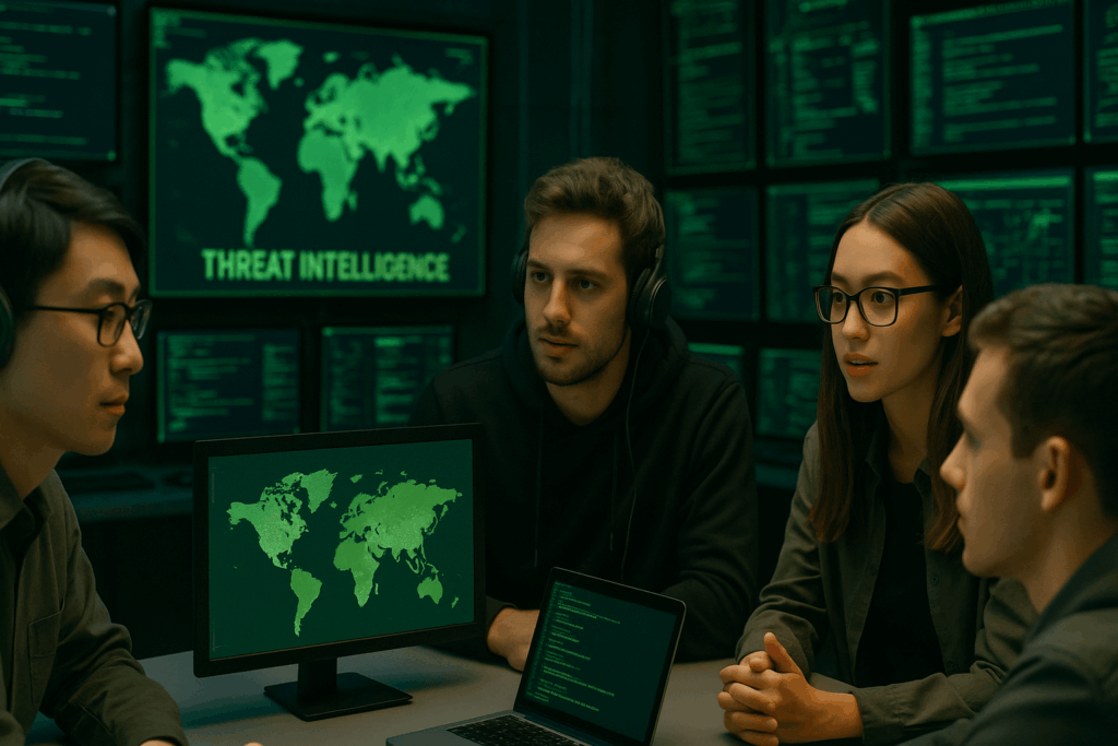 Inteligencia de Ameaças