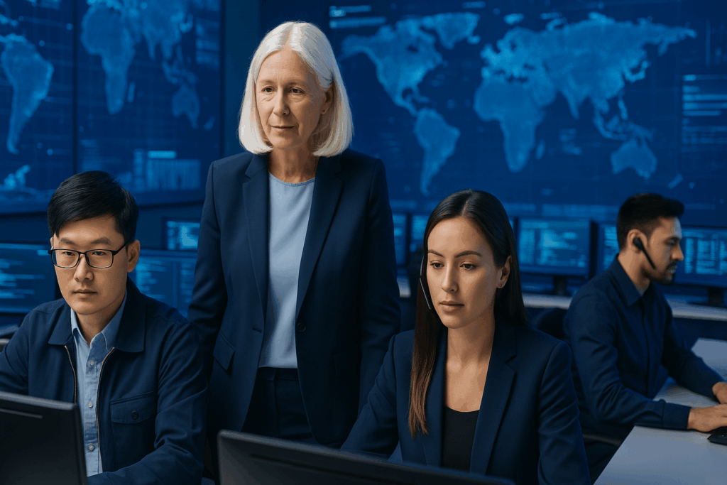 planejamento e respostas